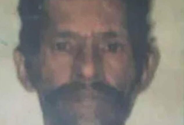 A local landowner had offered suspect Luiz Teiceira (pictured) work helping bring in the harvest before the brutal killing