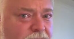 Kylie Sandilands was mysteriously absent from his KIIS FM breakfast show on Thursday after announcing on-air that he'd had a 'stroke' earlier this week. (Pictured)