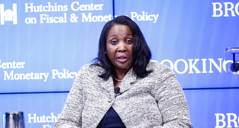 Fed Governor Accused of Fraud and Urged to Resign by Trump Vows to Stay in Post.