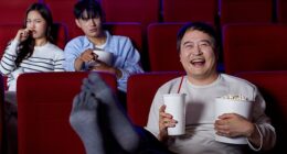 A fierce debate has erupted online over cinema etiquette following a screening of the hit horror film Weapons where patrons took their shoes off and took FaceTime calls in the movie