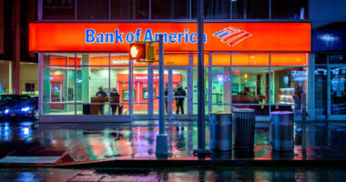 Bank of America