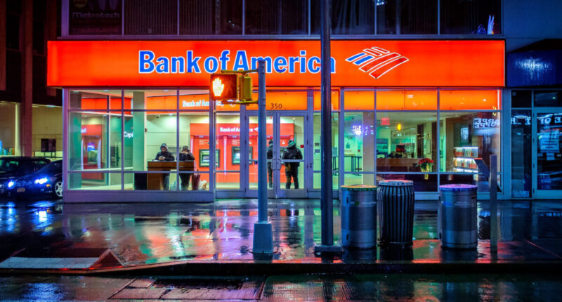 Bank of America