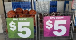Five Below raises its full-year outlook, despite ‘ever-changing tariff environment’