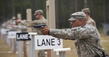 Five Soldiers Shot at Fort Stewart in Georgia (Update: Suspect ID'd) – HotAir