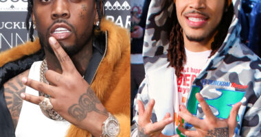 Fivio Foreign Challenges PlaqueBoyMax To A Boxing Match Following Viral Feud