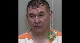 Florida man accused of setting off his sprinklers at disabled children because he was mad about their bus stop