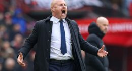 Sean Dyche made a more than surprising appearance on E4's Celebs Go Dating on Thursday