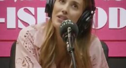 She's known for her glamorous fashion sense, but Bec Judd (pictured) just shared a not-so-chic side of married life