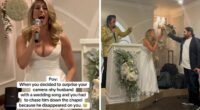 “Forced Marriage Or Kidnapping”: Bride’s Elvis Serenade At Vegas Wedding Scares Off Groom