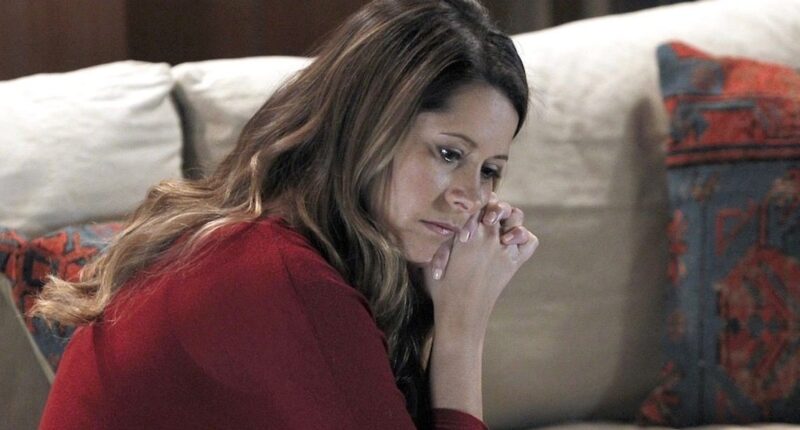 Forget Rocco, General Hospital's Returning Villain Is Irredeemable