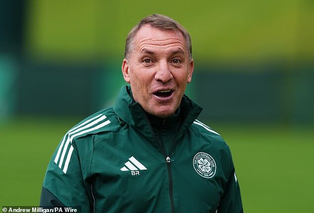 Brendan Rodgers is not entirely unaccountable for the mess Celtic find themselves in