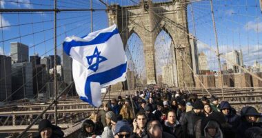 Former AOC Organizer Busted After Calling for Attack on 'Israel-Loving Zionists' at Public School – RedState