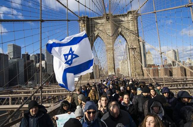 Former AOC Organizer Busted After Calling for Attack on 'Israel-Loving Zionists' at Public School – RedState