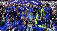 Former Chelsea defender David Luiz (top row, centre) has joined Cypriot champions Pafos