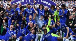 Former Chelsea defender David Luiz (top row, centre) has joined Cypriot champions Pafos