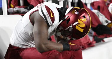 Former Commanders RB Brian Robinson Jr. Key For 49ers