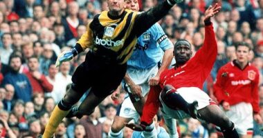 Former Manchester City goalkeeper Eike Immel has reportedly been sentenced to two years and two months in prison for fraud offences