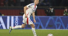 Former Man United midfielder Nemanja Matic had his contract terminated by Lyon last week