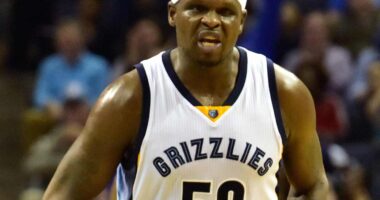 Former NBA star Zach Randolph sells L.A. trophy estate for $7.4 million, after several price cuts