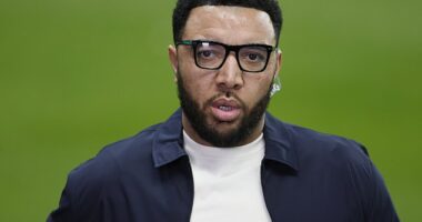 Troy Deeney has advised Alexander Isak to sabotage Newcastle's training sessions in a bid to force a move away from the club