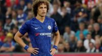 Former Chelsea and Arsenal defender David Luiz has become embroiled in a cheating scandal