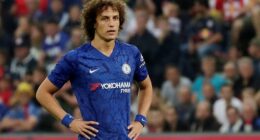 Former Chelsea and Arsenal defender David Luiz has become embroiled in a cheating scandal