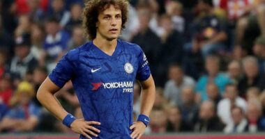 Former Chelsea and Arsenal defender David Luiz has become embroiled in a cheating scandal