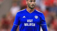 Former Premier League striker Gary Madine, who made five appearances in the top flight for Cardiff City in 2018-19, has retired aged 34