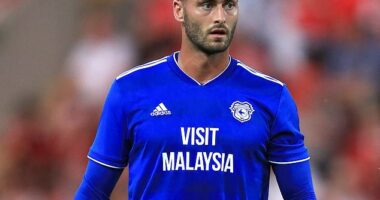 Former Premier League striker Gary Madine, who made five appearances in the top flight for Cardiff City in 2018-19, has retired aged 34