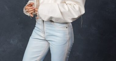 Former child star Alyson Stoner, 31, revealed that they went to a 'medical weight loss camp' in preparation to audition for the lead role in The Hunger Games - which went to Jennifer Lawrence; seen in July in San Diego