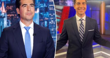 Fox News' Jesse Watters claims A-list actor once verbally insulted him at the airport