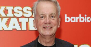 Frank Skinner says he got a cameraman sacked for putting a camera up a female colleague’s skirt