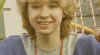 Kathleen Richards pictured around the time she lived at 25 Cromwell Street with Fred and Rose West, her sister Deirdre and Fred's lover, Shirley