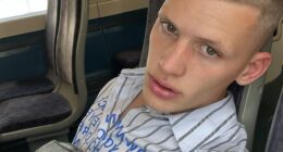 Freddie Brazier , 20, has bravely revealed that he was sectioned amid his mental health struggles and battle with addiction
