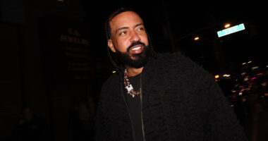 Congrats! French Montana And Princess Of Dubai, Sheikha Mahra, Are Reportedly Engaged!