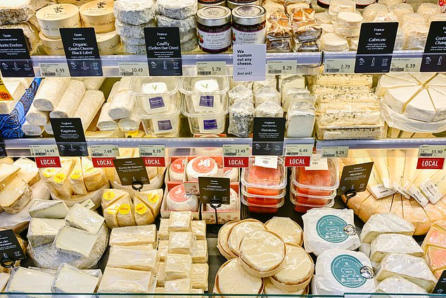 The ECDC suspect the outbreak was spread via contaminated dairy products supplied by one French manufacturer