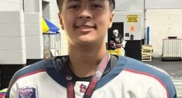 Colin Brown, 16, died days after a stray bullet struck him while he was in a car with his father