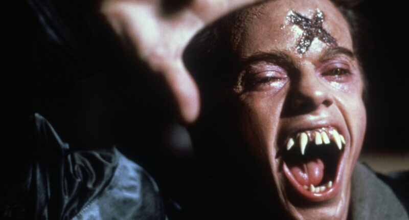 Fright Night Predicted the Two Sides of Nerd Culture 40 Years Ago