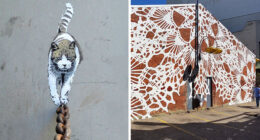From Graffiti To Googly Eyes: 50 Street Art Gems You Have To See