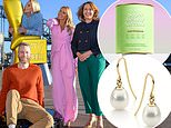 From luxurious beauty products to dazzling jewellery: Inside the $1100 gift bag given to the Gold Logie nominees