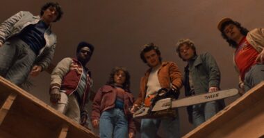 Stranger Things season 5