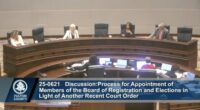 Fulton County Dems Are Forcing GOP To Rubber-Stamp Elections