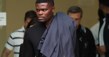 Villarreal supporters have voiced their opposition to the imminent signing of Thomas Partey