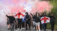 Protests in Epping have descended into chaos today after lawyers, after the Home Office appealed against a temporary injunction granting the closure of the Bell Hotel earlier today