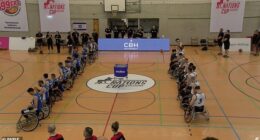 Britain's wheelchair basketball team has been furiously condemned for their 'hugely offensive' and 'shameful' behaviour after they turned their back during the Israeli national anthem
