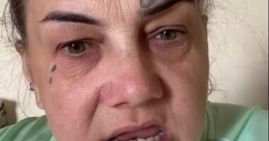 A Scottish food influencer has been criticised by a homeless charity after she posted an 'exploitative' TikTok reviewing the meals being served at a food bank