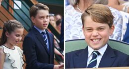 “Future King”: Prince George’s Sudden Crave Forces Superyacht Crew To Make Pit Stop In Greek Isles