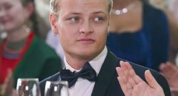 Marius Borg Høiby has been charged with 32 offences including four rapes (seen in 2022)