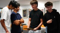 GCSE results day 2025: Pupils across UK receive exam grades amid warning of 'fiercest ever' scramble for college places - live updates