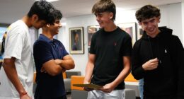 GCSE results day 2025: Pupils across UK receive exam grades amid warning of 'fiercest ever' scramble for college places - live updates